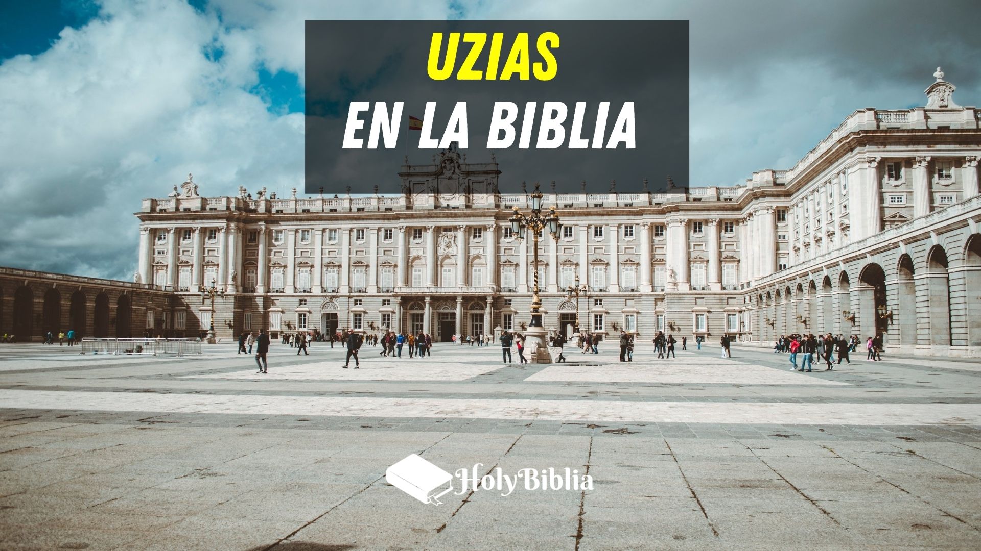 ᐅ ️ ¿Quién fue el rey Uzías en la Biblia? |【Holybiblia】