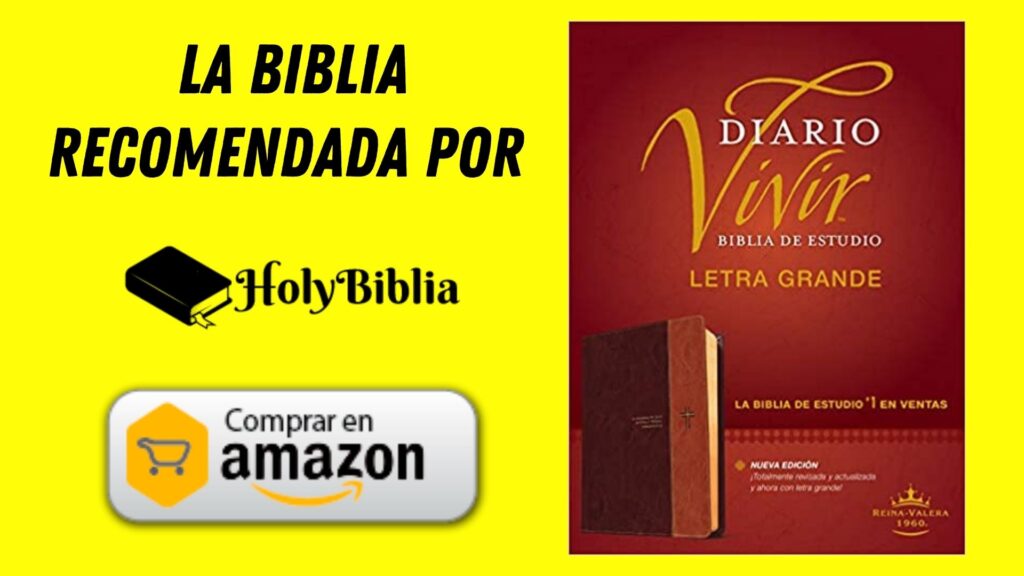 Biblia Diario Vivir