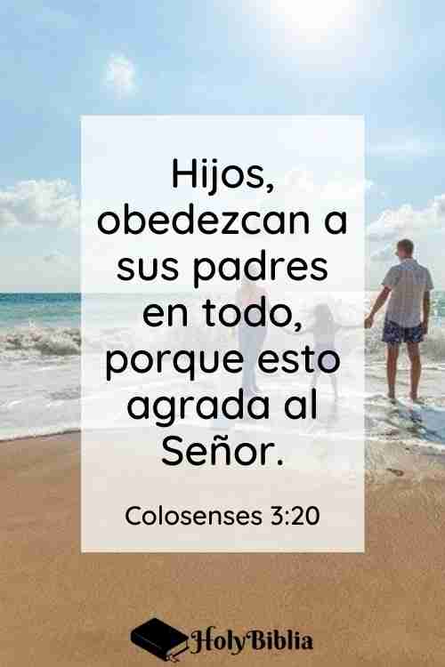 Colosenses 3:20