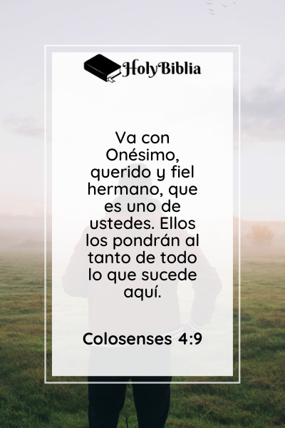 Colosenses 4-9 Quién fue Filemón en la Biblia La Historia de Filemón