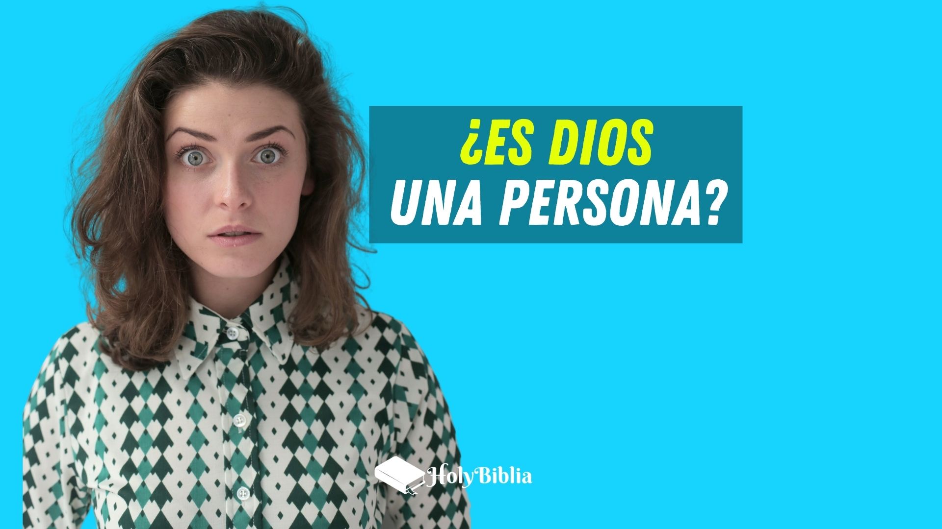 Es Dios una Persona