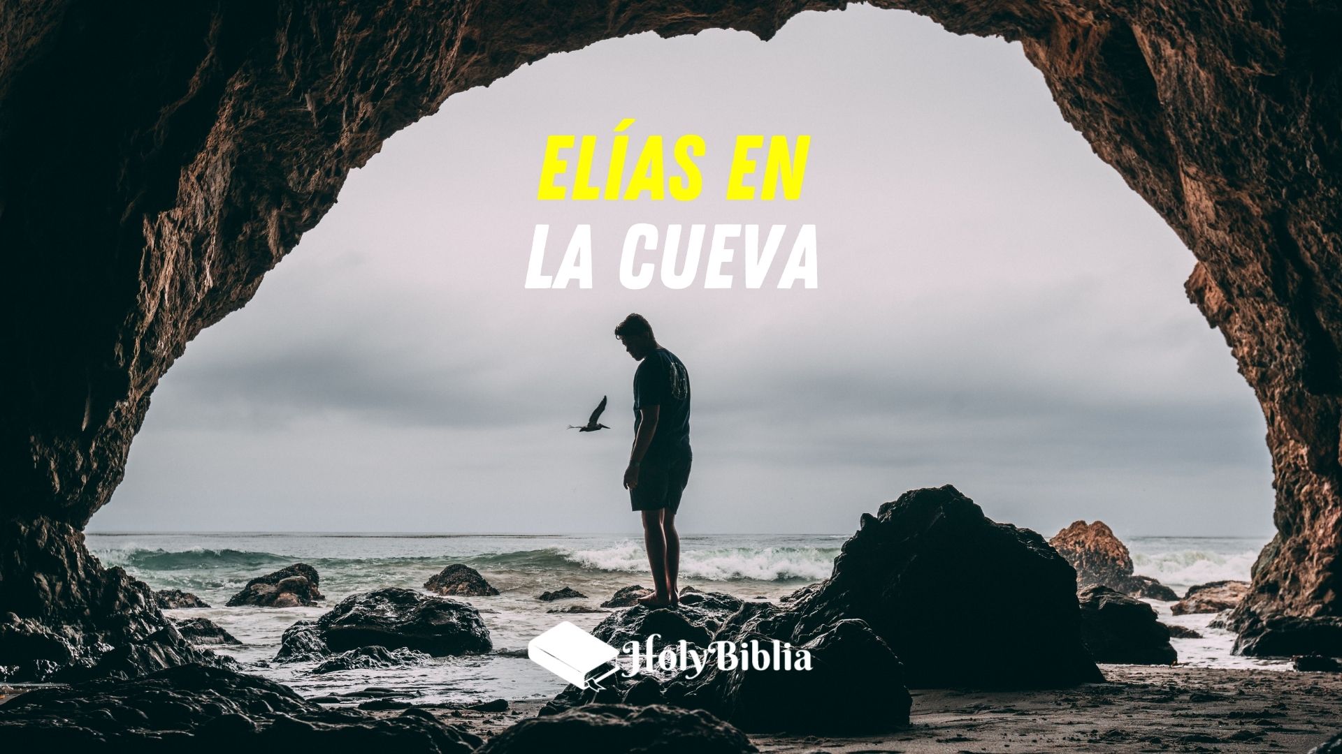 ᐅ ️ Estudio Bíblico Sobre Elías En La Cueva |【Holybiblia】