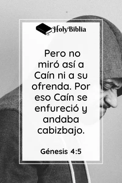Génesis 4_5 Qué es la envidia en la Biblia