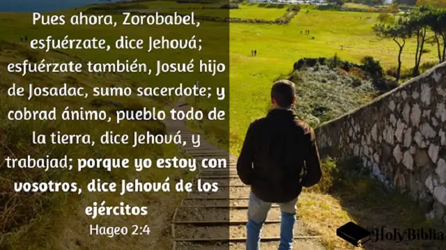 Hageo 2:4