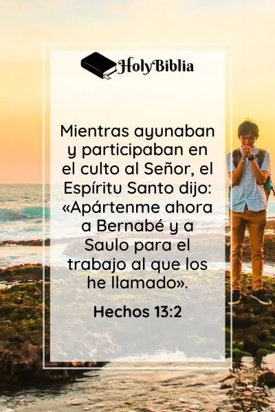 Hechos 13-2