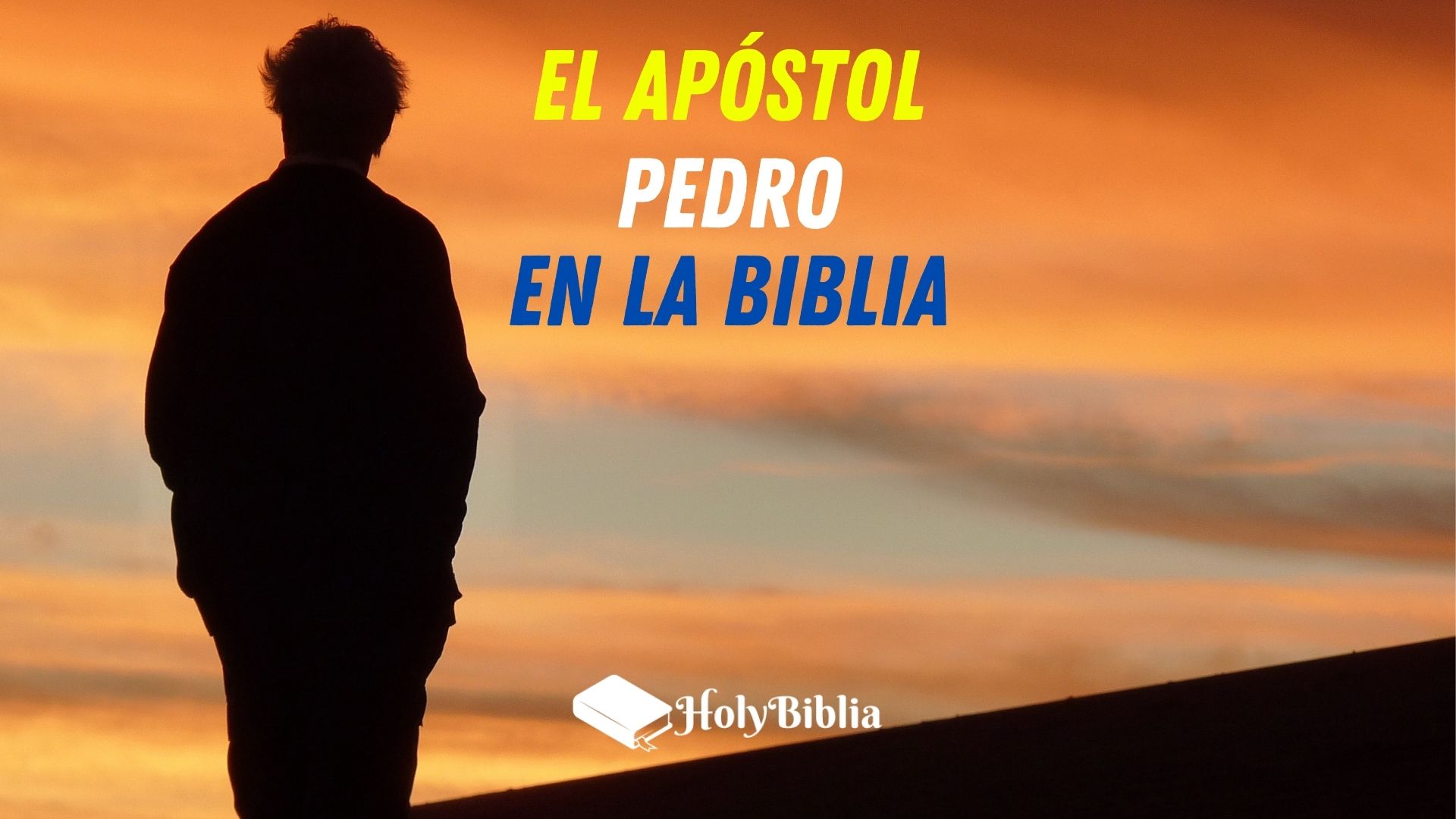 Historia del apóstol Pedro Quién fue Pedro