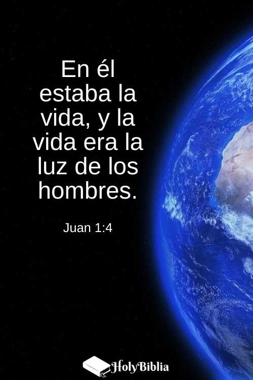 Juan 1:4