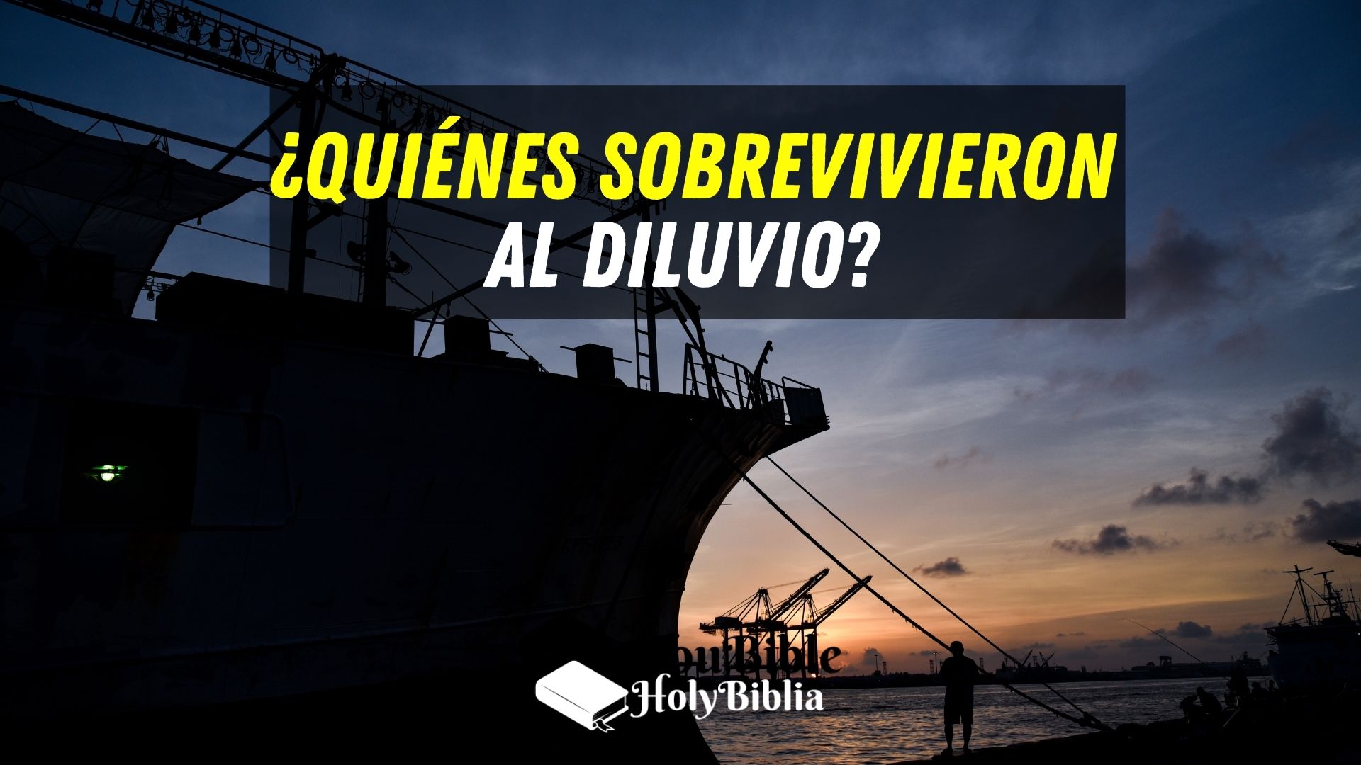 La familia que sobrevivió a la inundación