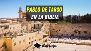 La historia del apóstol Pablo Quién era Pablo de Tarso
