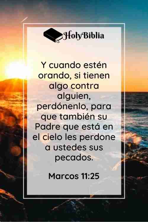 Marcos 11:25