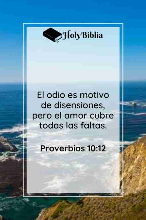 Proverbios 10:32