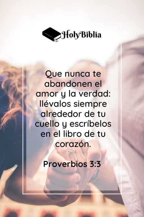 Versículos Sobre el Matrimonio en la Biblia Proverbios 3_3