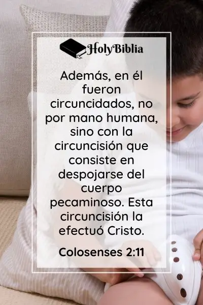 Qué es la Circuncisión en la Biblia - Colosenses 2_11