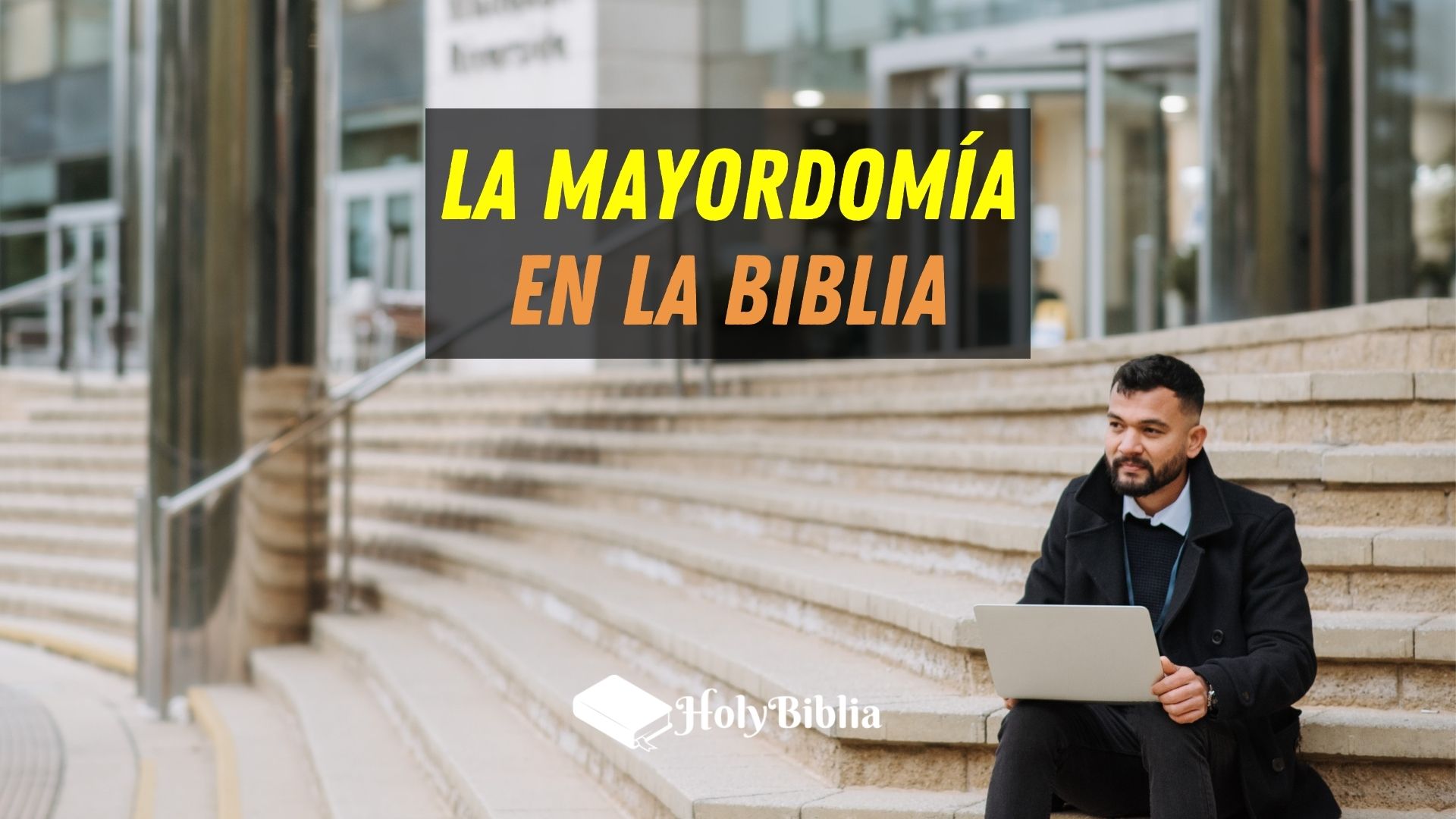 ᐅ ✔️ ¿Qué es la Mayordomía en la Biblia? |【Holybiblia】