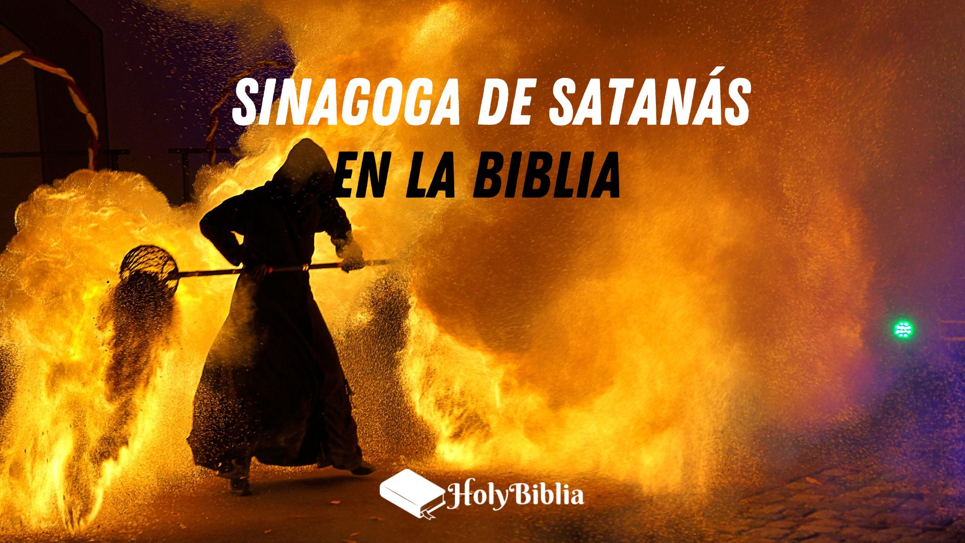 Qué es la Sinagoga de Satanás en la Biblia