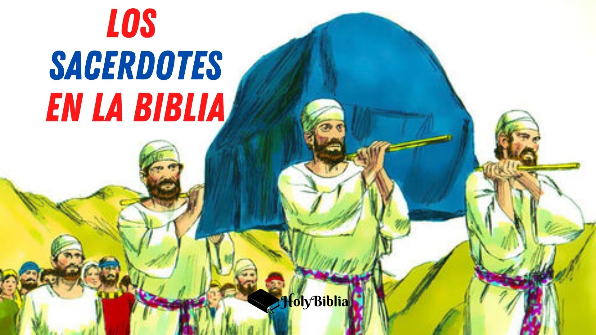 Qué es un Sacerdote en la Biblia