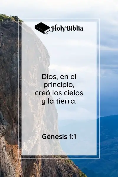 Qué significa Elohim en la Biblia - Génesis 1_1