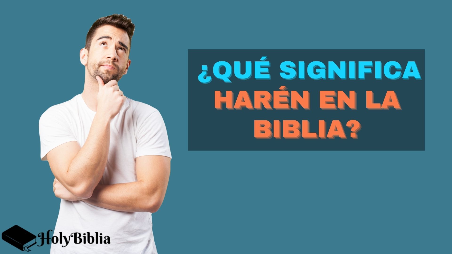 Qué significa harén en la biblia