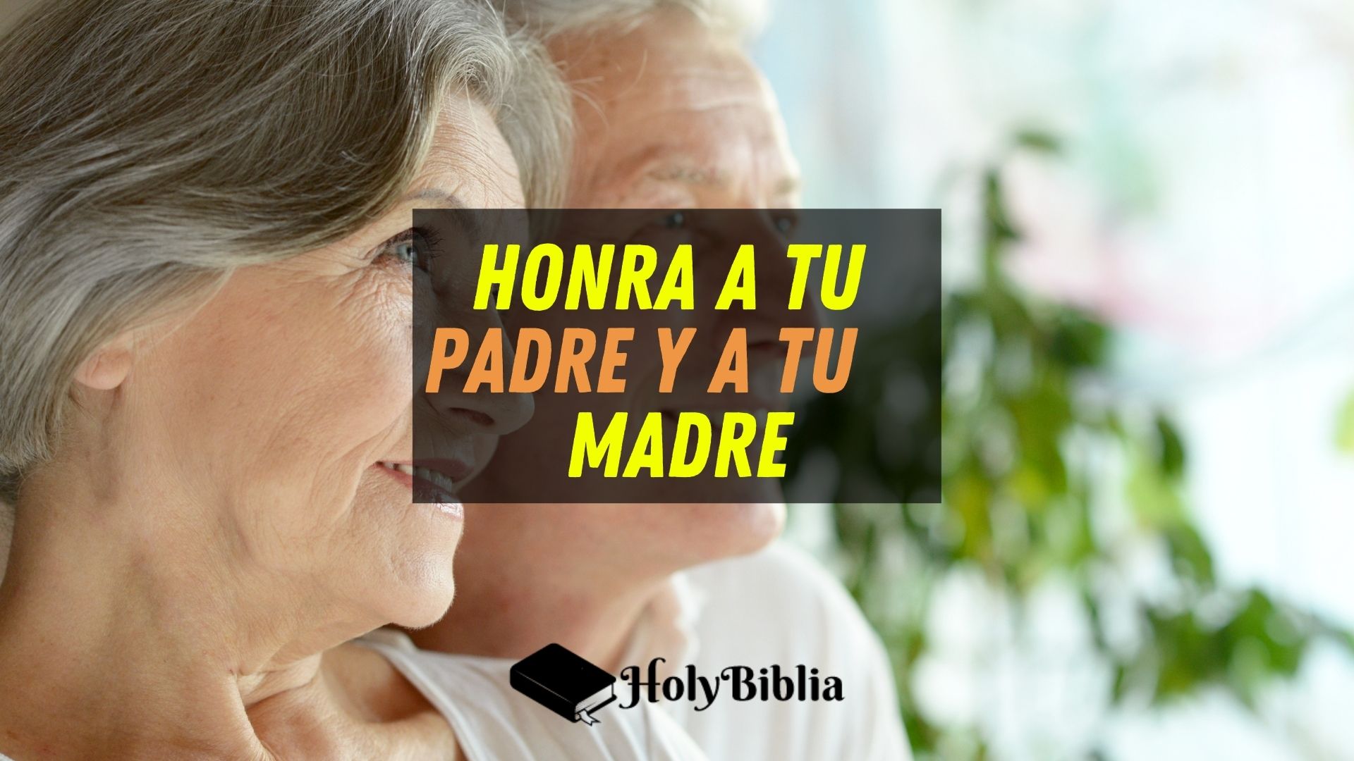 ᐅ ¿Qué significa honrar a tu padre y tu madre? |【Holybiblia】