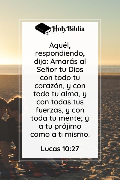 Qué significa la Parábola del Buen Samaritano Lucas 10:27