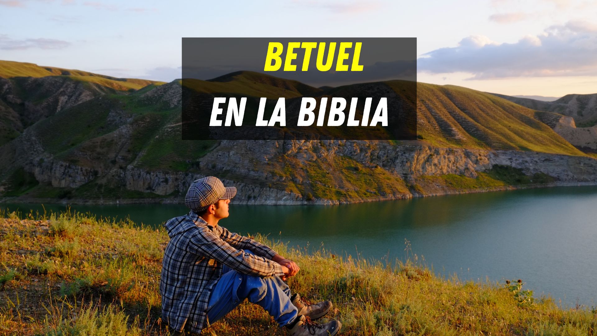 Quién era Betuel en la Biblia