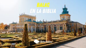 Quién fue Balac en la Biblia