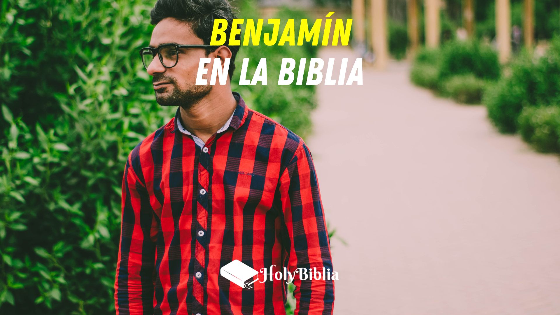 Benjamín (Benoni) (Personas en la Biblia) - En la Biblia