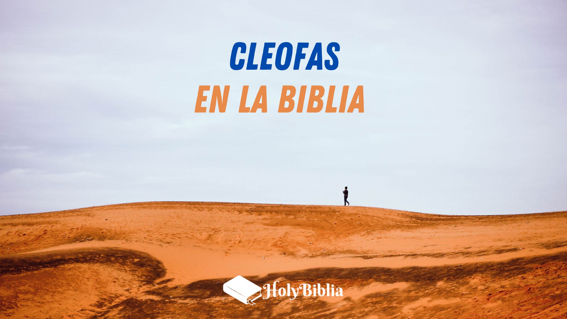 Quién fue Cleofas en la Biblia