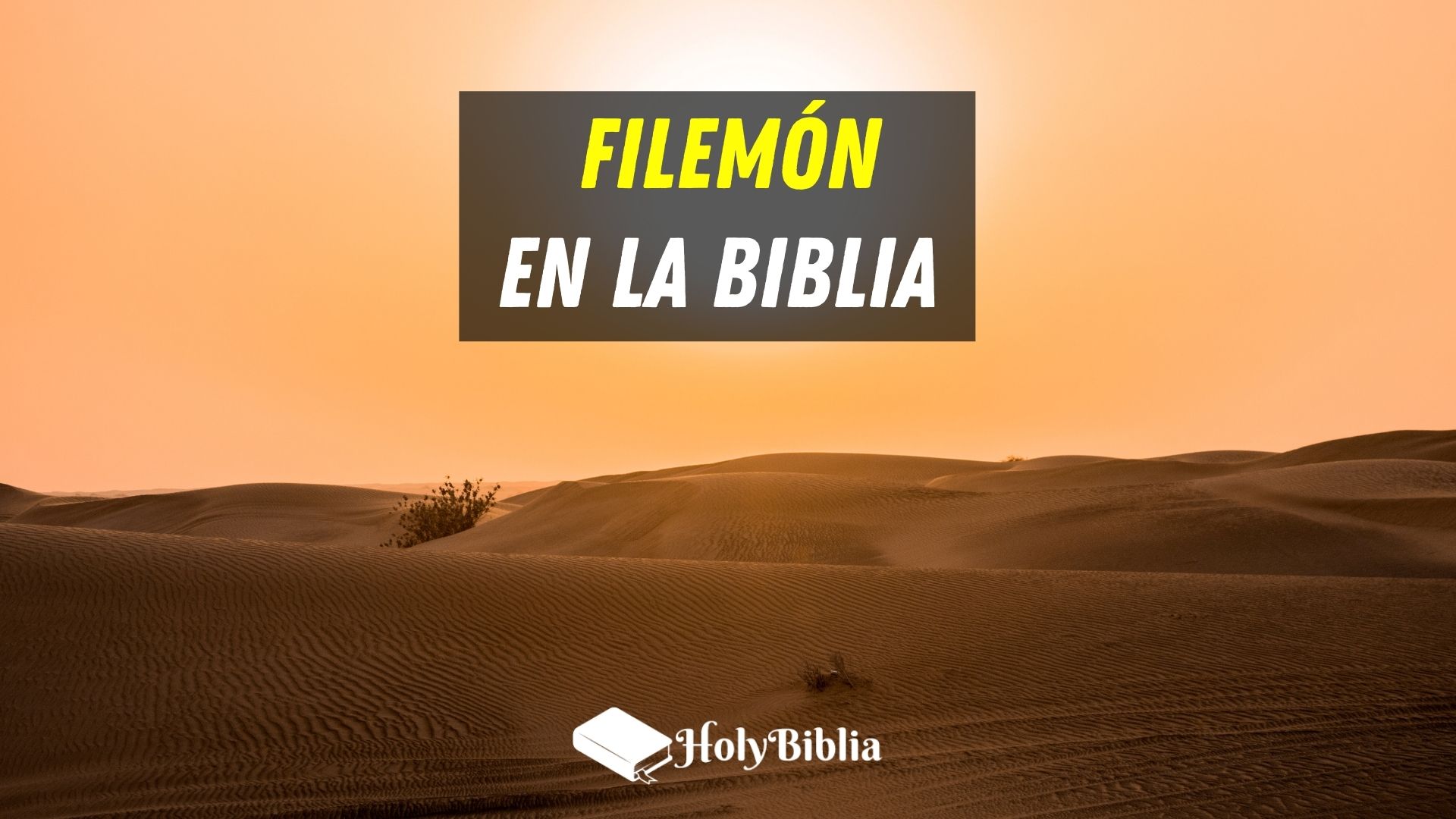 Quién fue Filemón en la Biblia La Historia de Filemón