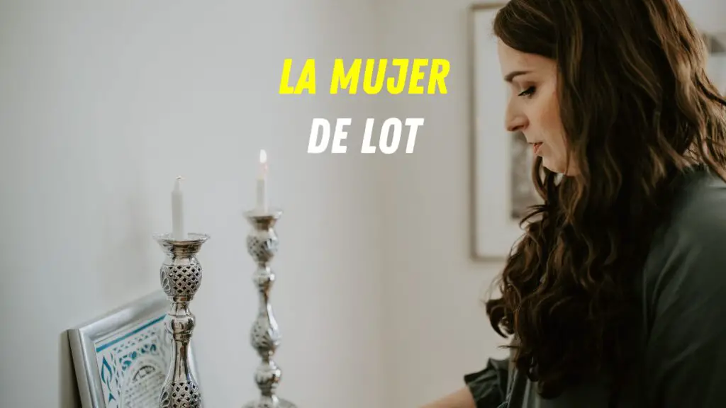 ᐅ ¿Quién fue la mujer de Lot en la Biblia? ️ Estatua de Sal