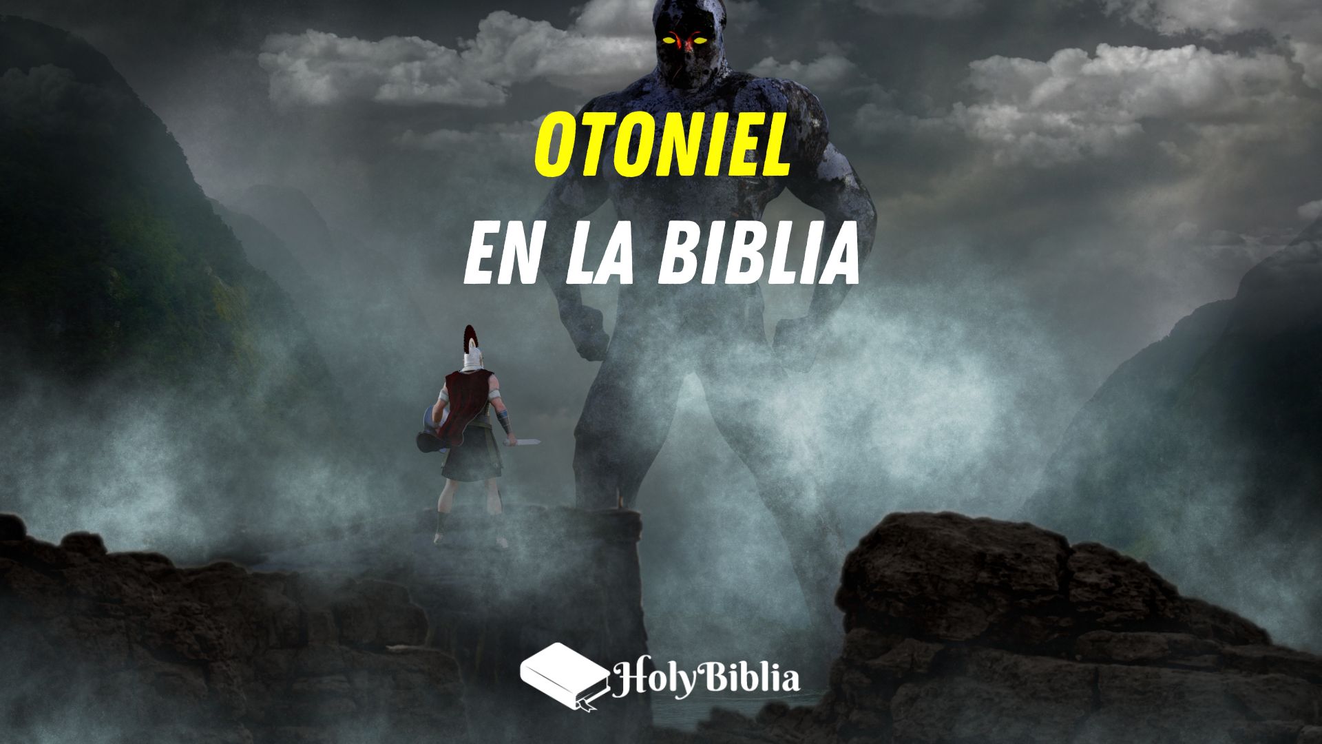 ᐅ ¿Quién Fue Otoniel En La Biblia? ️ El Primer Juez Israel