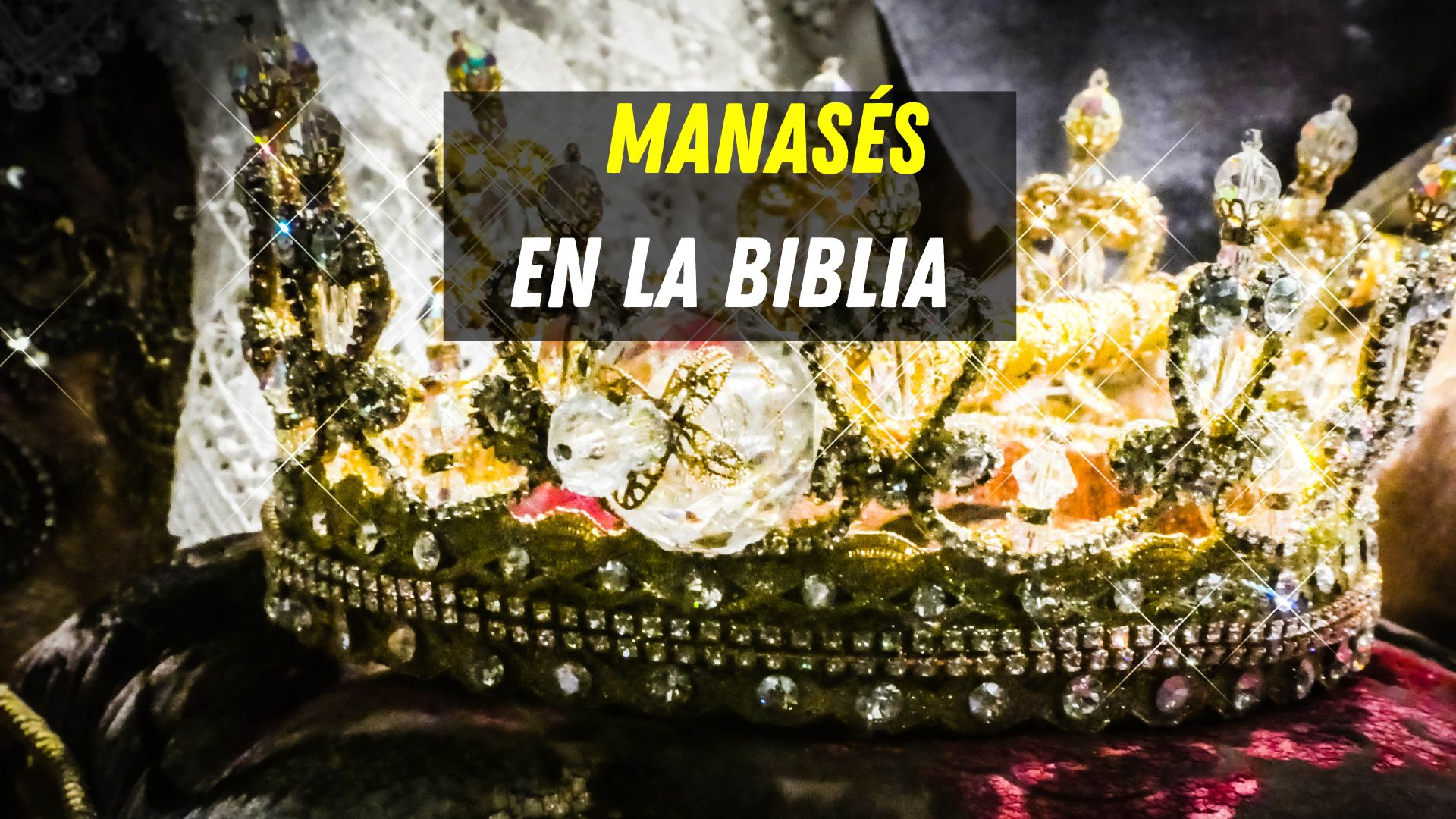 Quién fue el rey Manasés en la Biblia