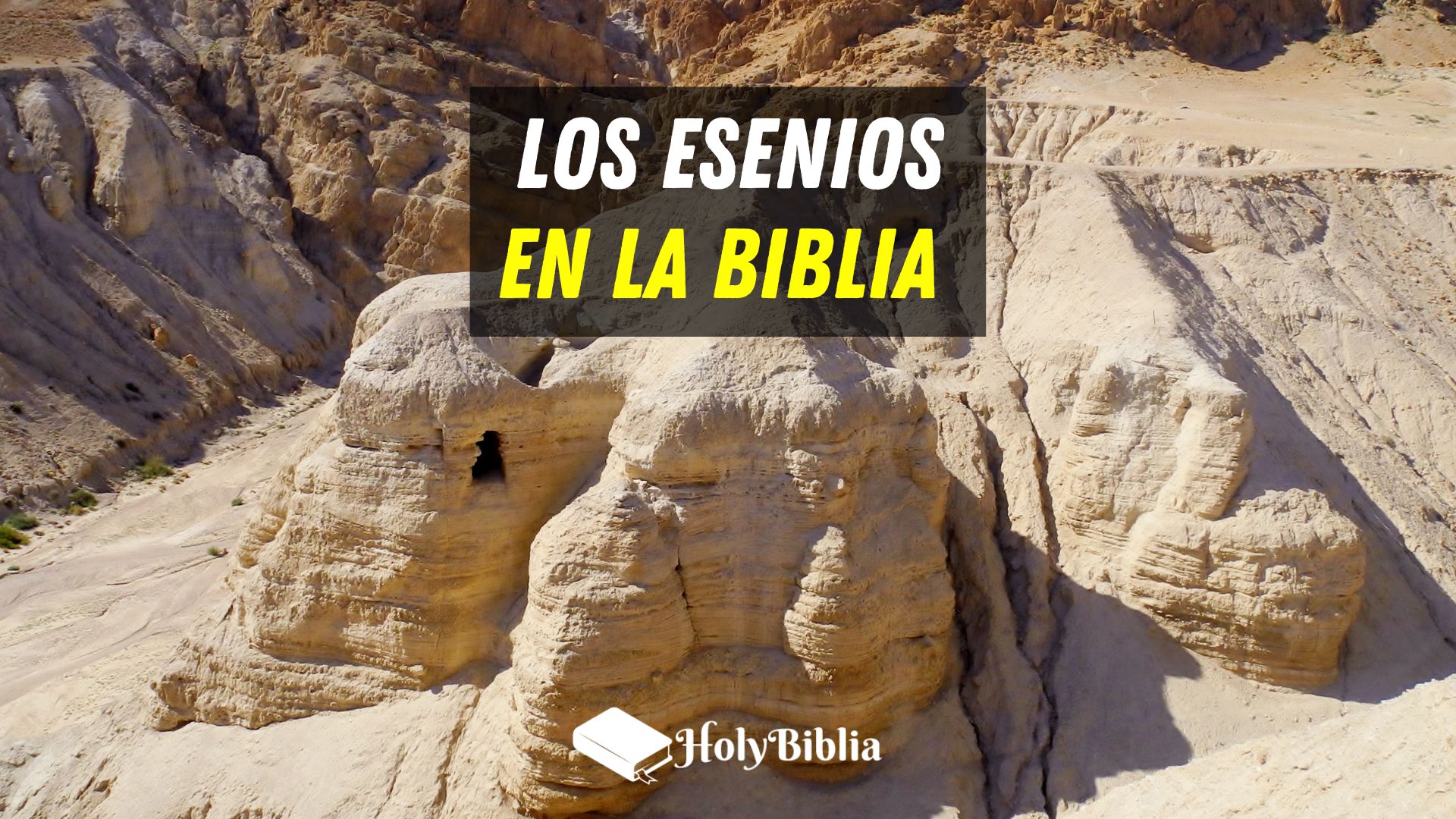ᐅ ️ ¿Quiénes eran los Esenios en la Biblia?