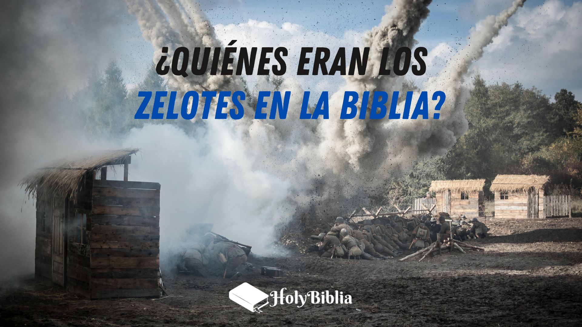 ️ ¿quiénes Eran Los Zelotes En La Biblia