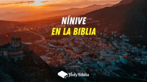 Quiénes eran los ninivitas Nínive en la Biblia