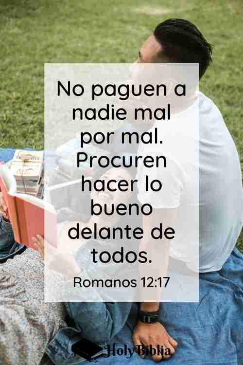 Romanos 12:17