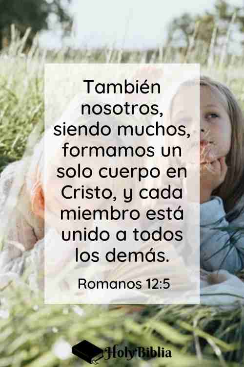 Romanos 12:5