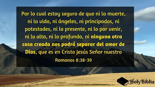 Romanos 8:38-39