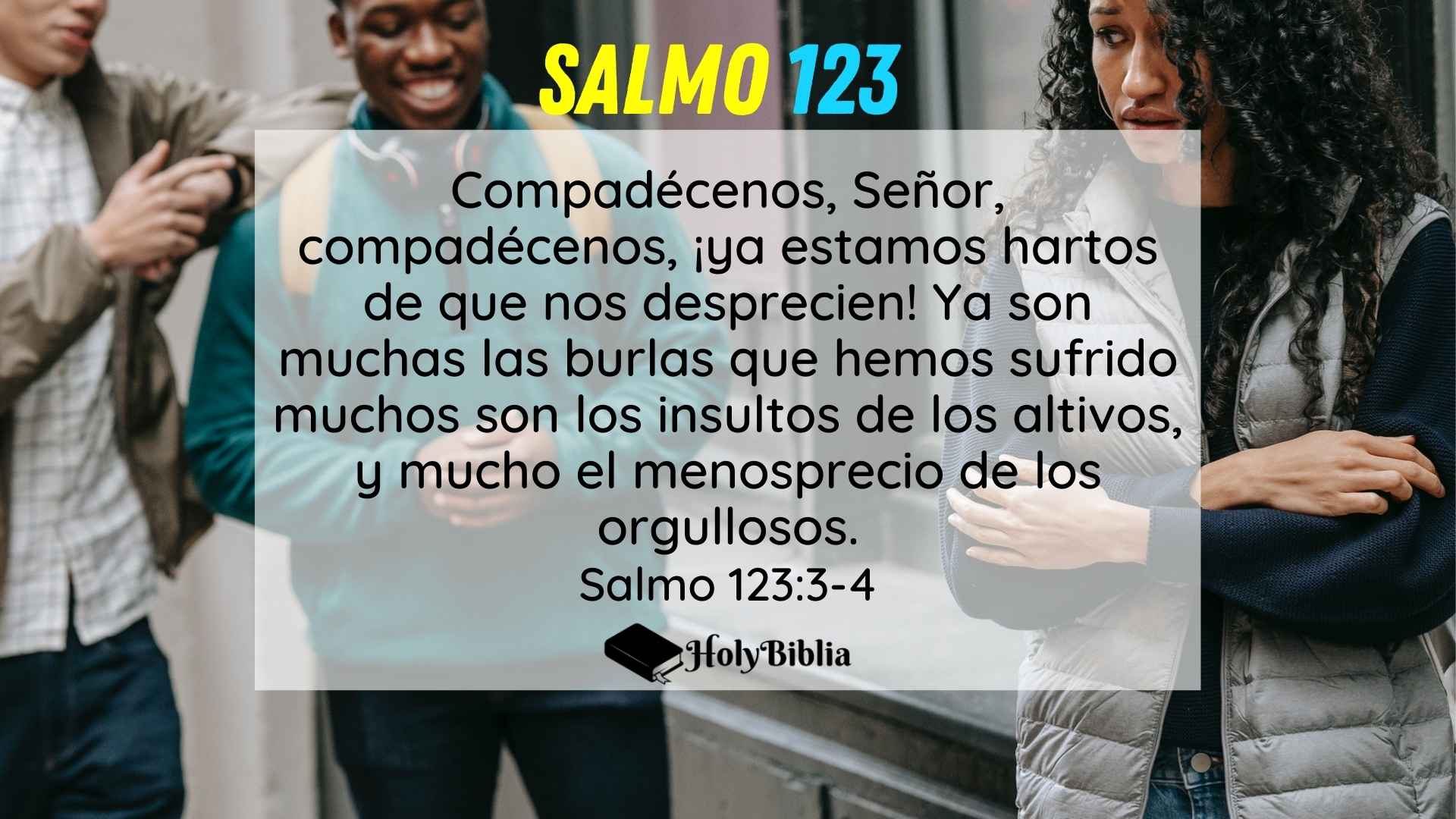 Salmo 123