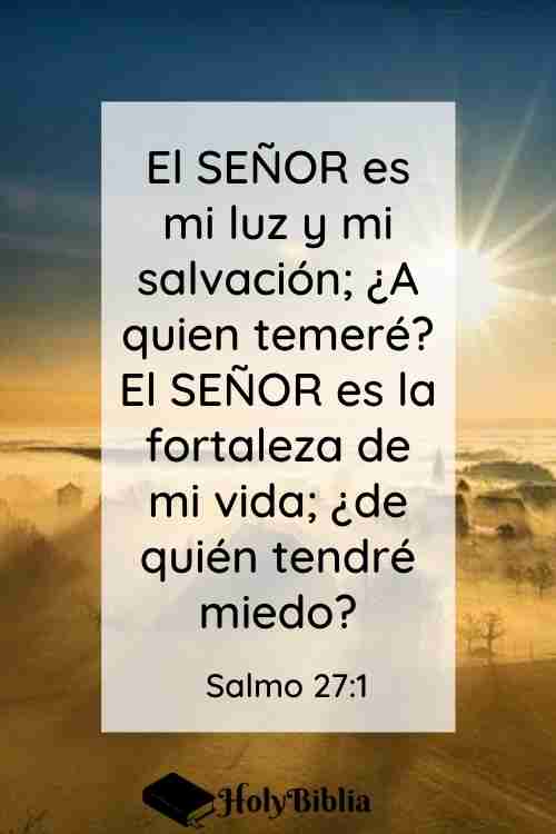 Salmo 27:1
