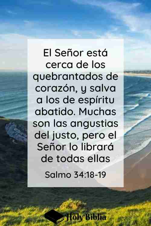 Salmo 34:18-19