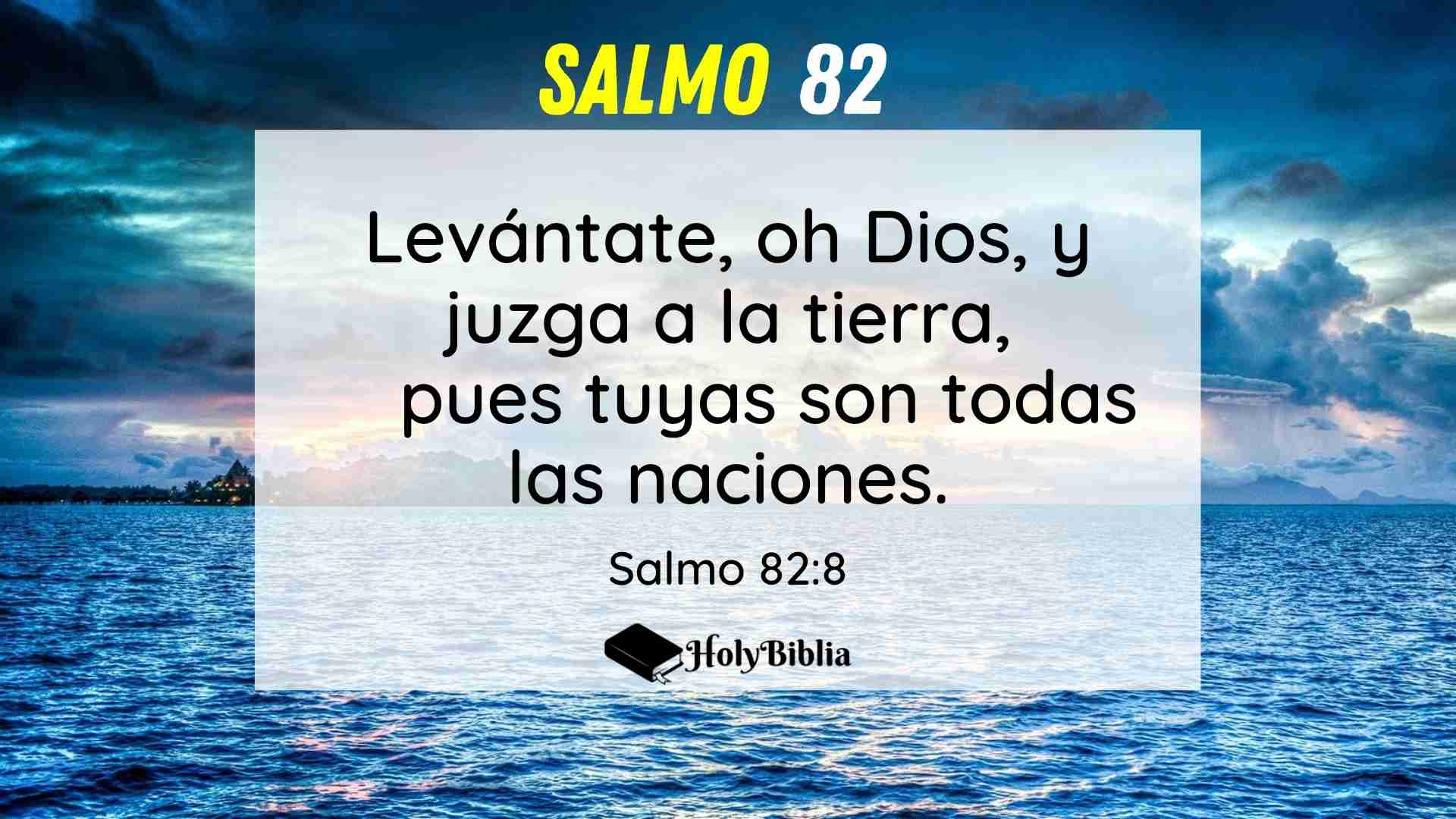 Salmo 82