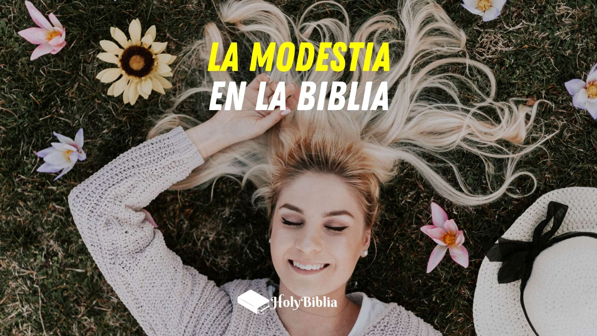 significado de la modestia en la Biblia