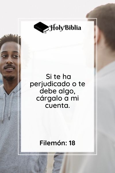 ¿Quién era Onésimo Filemón- 18